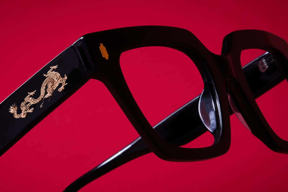 Image of The Dragon King Glasses
